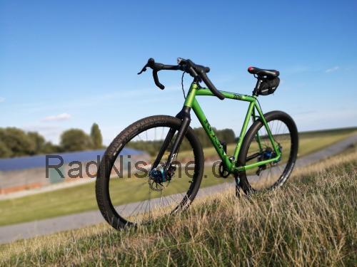 Koga BeachRacer  technische daten 